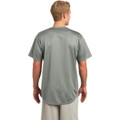 Sport-Tek PosiCharge Tough Mesh Full-Button Jersey