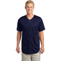 Sport-Tek PosiCharge Tough Mesh Full-Button Jersey