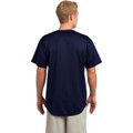 Sport-Tek PosiCharge Tough Mesh Full-Button Jersey