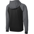 Sport-Tek Sport-Wick Varsity Fleece Full-Zip Hooded Jacket
