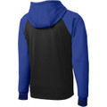Sport-Tek Sport-Wick Varsity Fleece Full-Zip Hooded Jacket