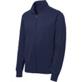 Sport-Tek Sport-Wick Fleece Full-Zip Jacket