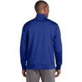 Sport-Tek Sport-Wick Fleece Full-Zip Jacket