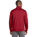 Sport-Tek Sport-Wick Fleece Full-Zip Jacket