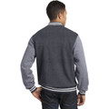 Sport-Tek Fleece Letterman Jacket