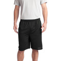 Sport-Tek PosiCharge Tough Mesh Pocket Short