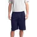 Sport-Tek PosiCharge Tough Mesh Pocket Short