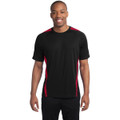 Sport-Tek Colorblock PosiCharge Competitor Tee