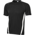 Sport-Tek Colorblock PosiCharge Competitor Tee