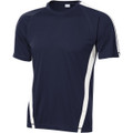 Sport-Tek Colorblock PosiCharge Competitor Tee