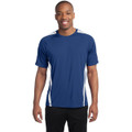 Sport-Tek Colorblock PosiCharge Competitor Tee