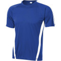 Sport-Tek Colorblock PosiCharge Competitor Tee