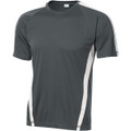 Sport-Tek Colorblock PosiCharge Competitor Tee