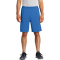 Sport-Tek  PosiCharge  Competitor  Pocketed Short