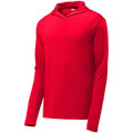 Sport-Tek PosiCharge Competitor Hooded Pullover