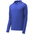 Sport-Tek PosiCharge Competitor Hooded Pullover
