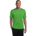 Sport-Tek Heather Contender Tee