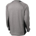 Sport-Tek Long Sleeve Heather Colorblock Contender Tee