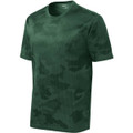 Sport-Tek CamoHex Tee