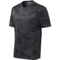Sport-Tek CamoHex Tee