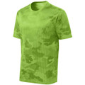 Sport-Tek CamoHex Tee