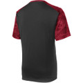 Sport-Tek CamoHex Colorblock Tee