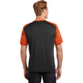 Sport-Tek CamoHex Colorblock Tee