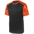 Sport-Tek CamoHex Colorblock Tee