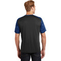 Sport-Tek CamoHex Colorblock Tee