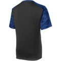 Sport-Tek CamoHex Colorblock Tee