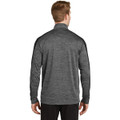 Sport-Tek PosiCharge Electric Heather Colorblock 1/4-Zip Pullover
