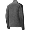 Sport-Tek PosiCharge Electric Heather Colorblock 1/4-Zip Pullover