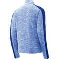 Sport-Tek PosiCharge Electric Heather Colorblock 1/4-Zip Pullover
