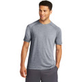 Sport-Tek  PosiCharge  Tri-Blend Wicking Raglan Tee