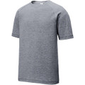 Sport-Tek  PosiCharge  Tri-Blend Wicking Raglan Tee