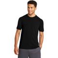 Sport-Tek  PosiCharge  Tri-Blend Wicking Raglan Tee