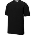 Sport-Tek  PosiCharge  Tri-Blend Wicking Raglan Tee