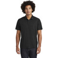 Sport-Tek  PosiCharge  Tri-Blend Wicking Polo