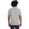 Sport-Tek  PosiCharge  Tri-Blend Wicking Polo