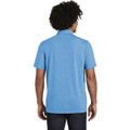 Sport-Tek  PosiCharge  Tri-Blend Wicking Polo