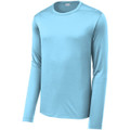 Sport-Tek Posi-UV Pro Long Sleeve Tee