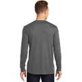 Sport-Tek Long Sleeve PosiCharge Competitor Cotton Touch Tee