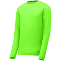 Sport-Tek Long Sleeve PosiCharge Competitor Cotton Touch Tee