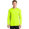 Sport-Tek Long Sleeve PosiCharge Competitor Cotton Touch Tee