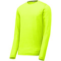 Sport-Tek Long Sleeve PosiCharge Competitor Cotton Touch Tee