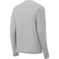 Sport-Tek Long Sleeve PosiCharge Competitor Cotton Touch Tee