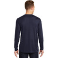 Sport-Tek Long Sleeve PosiCharge Competitor Cotton Touch Tee