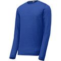 Sport-Tek Long Sleeve PosiCharge Competitor Cotton Touch Tee