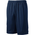 Sport-Tek Long PosiCharge Classic Mesh Short
