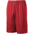 Sport-Tek Long PosiCharge Classic Mesh Short